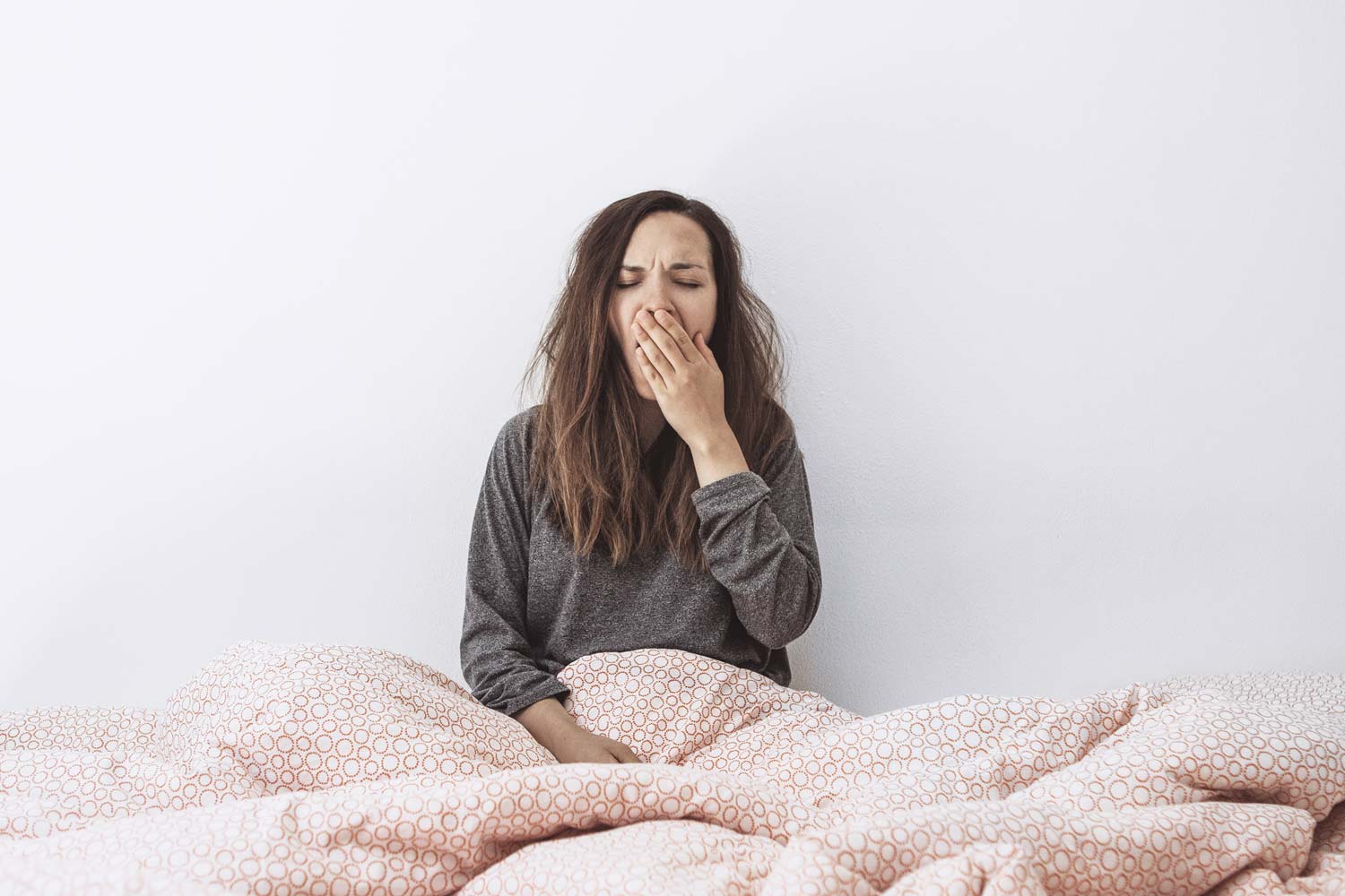 Tränensäcke Augenringe