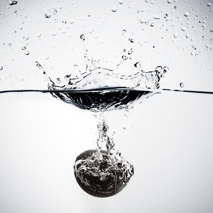 Konjakschwamm Wasser