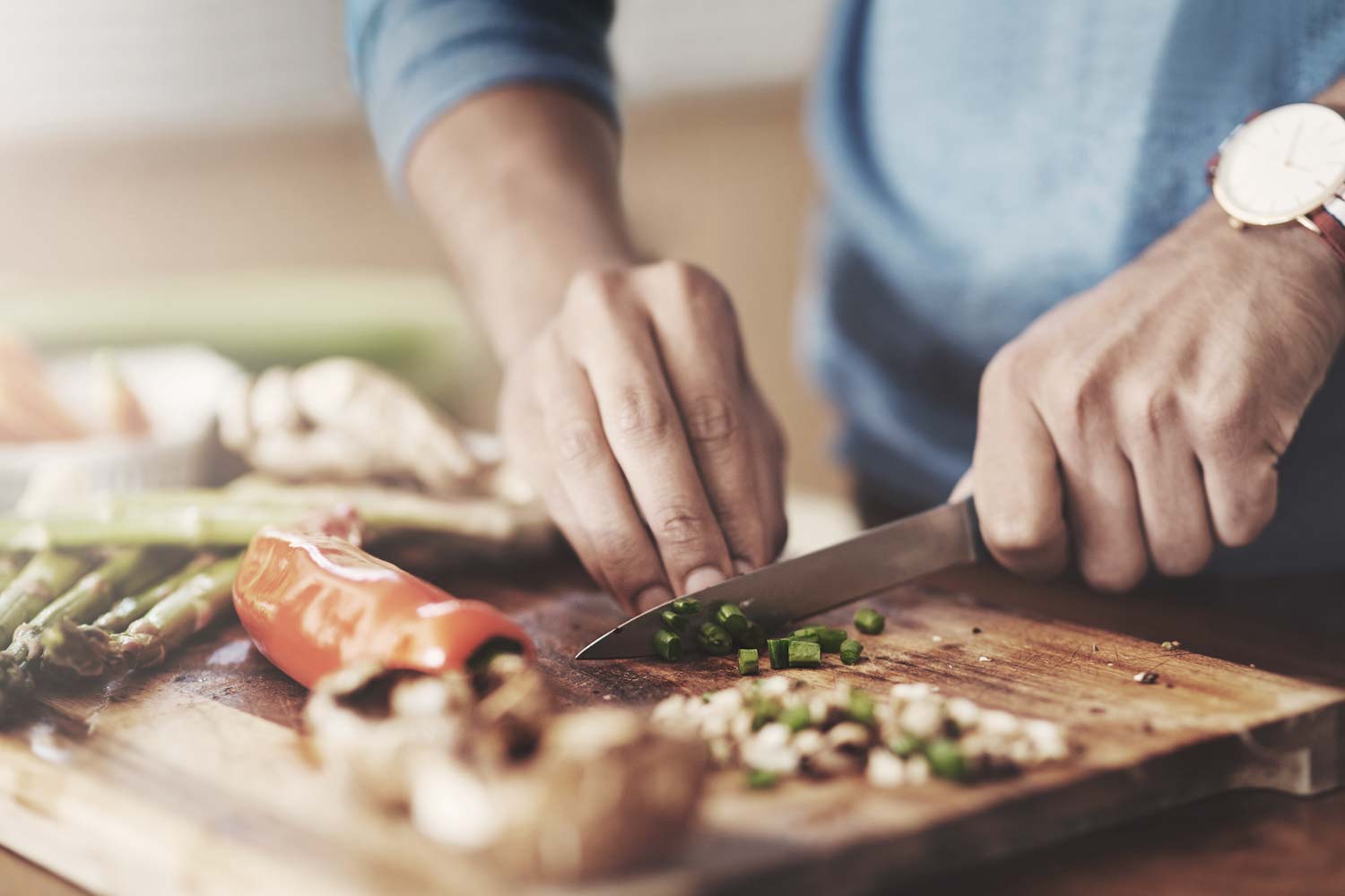 Detox Tipps für Männer