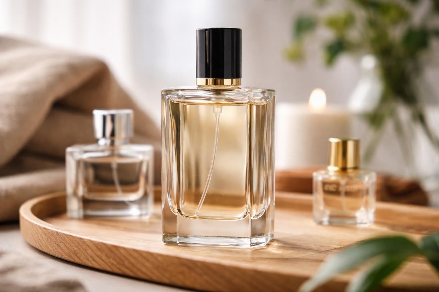 100ml Parfum: Der perfekte Begleiter für deinen Alltag