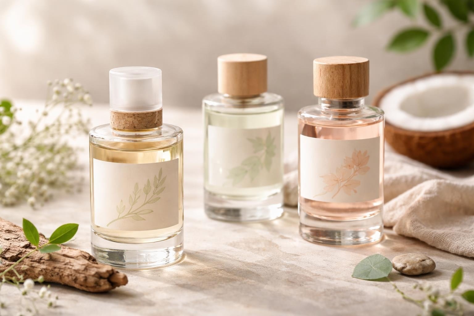 Parfum Labels: Dein Guide für nachhaltige Etiketten