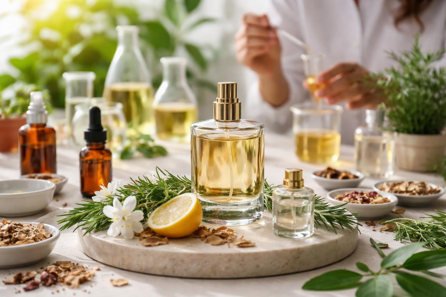 Perfume Deutsch: Dein Guide zu veganen Düften 2026