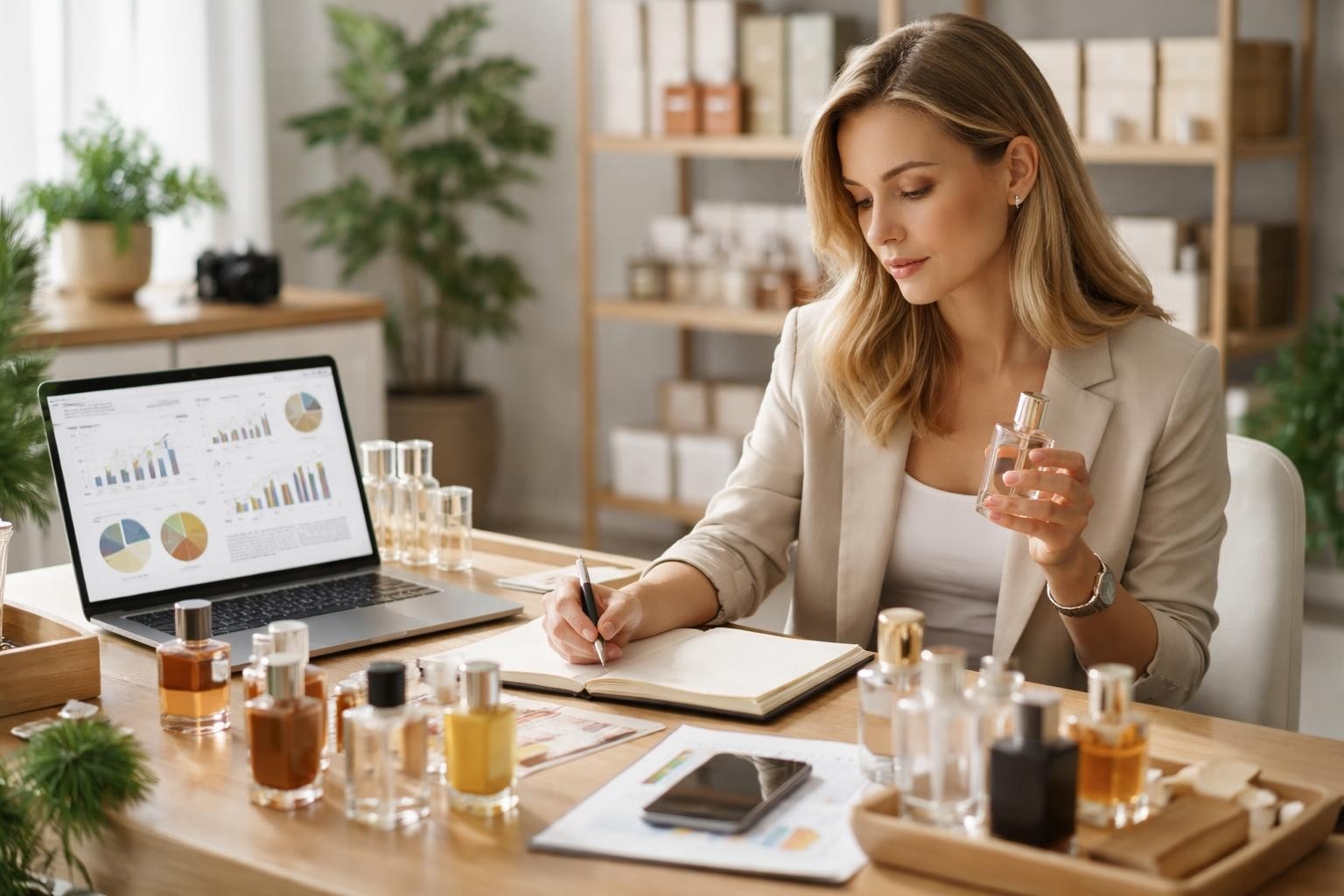 Parfum Reseller: Dein Weg in die Duft-Branche 2026