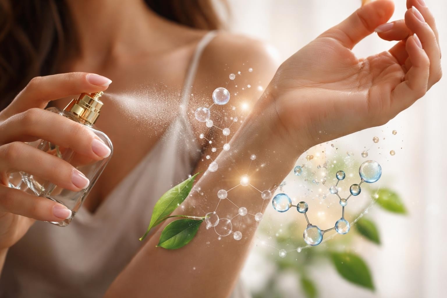 Parfüm Körper: Der Guide für nachhaltige Düfte 2026