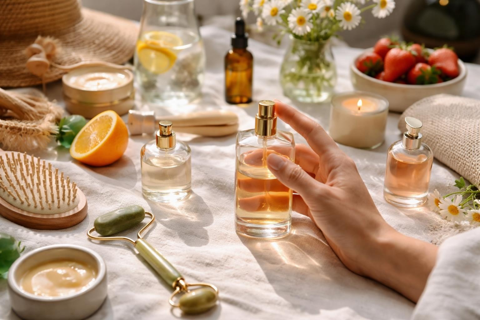 Beautiful Life Parfum: Veganer Duft für ein schönes Leben