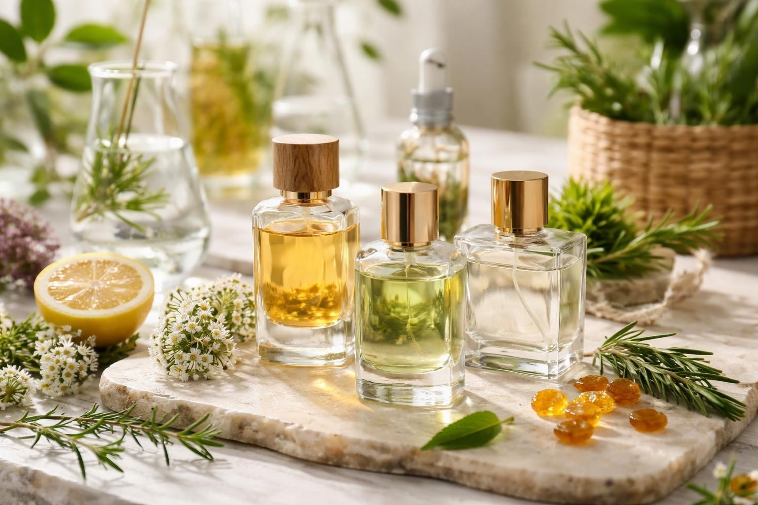 Parfum Brand: Vegane Düfte & nachhaltige Werte 2026