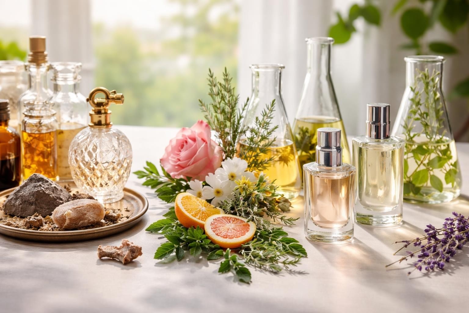 Neu Parfum 2026: Vegane Dufttrends & Clean Beauty