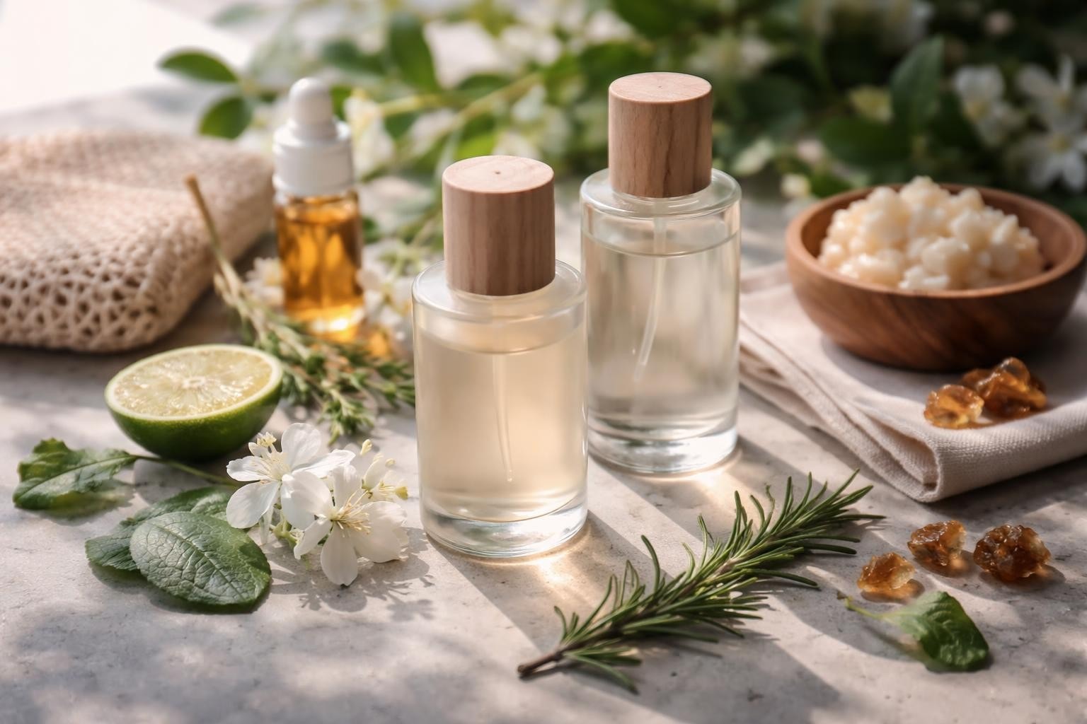 Care Parfum: Nachhaltige Düfte für bewusste Menschen