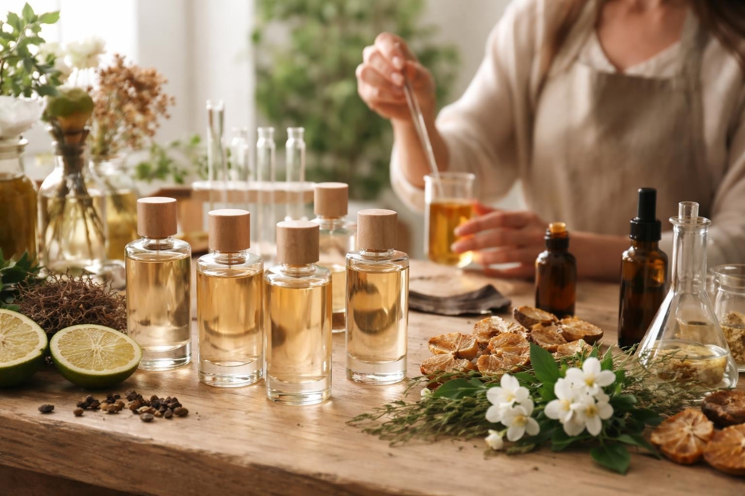 Berlin Parfumerie: Vegane Düfte & Clean Beauty Trends 2026