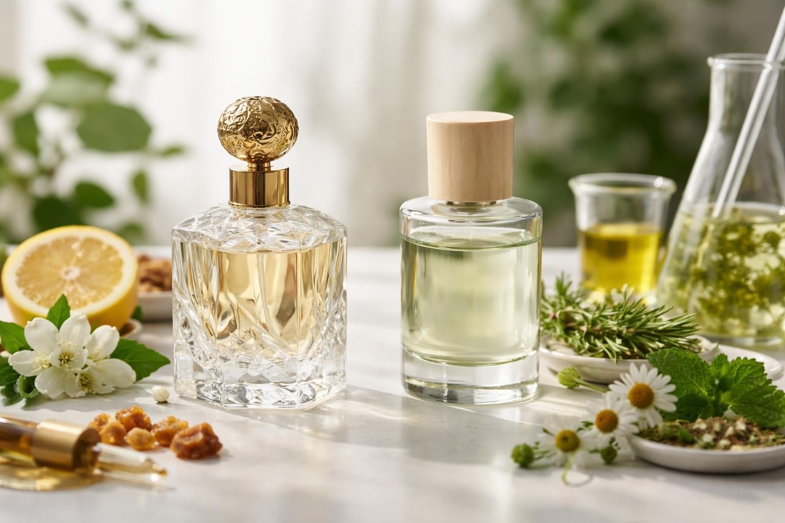 Design Parfum: Duftkunst trifft vegane Nachhaltigkeit