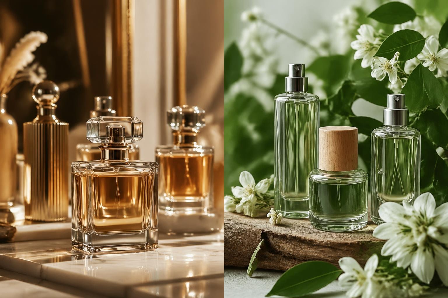 Parfums Marken: Dein Guide für nachhaltige Düfte 2026