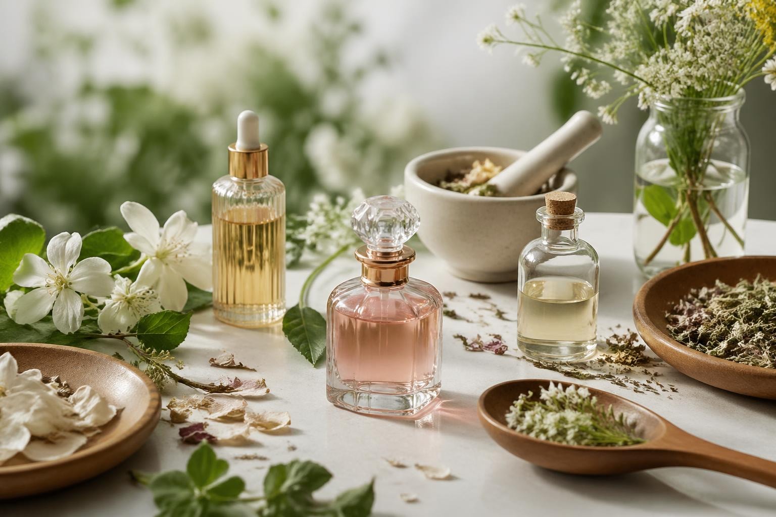 Perfume Beauty: Die Kunst veganer Düfte und Clean-Beauty