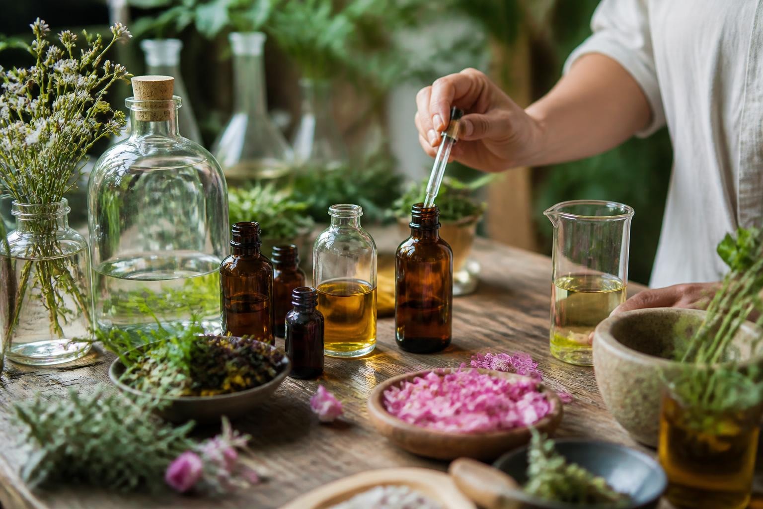 Naturkosmetik Parfum: Dein Guide für natürliche Düfte 2026