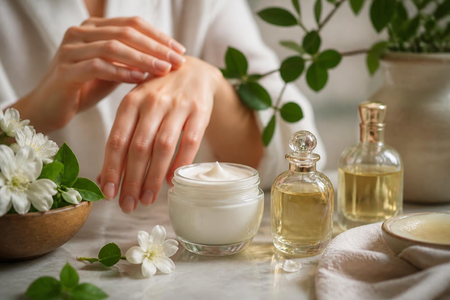 Parfum Creme: Duftrevolution in Cremiger Konsistenz