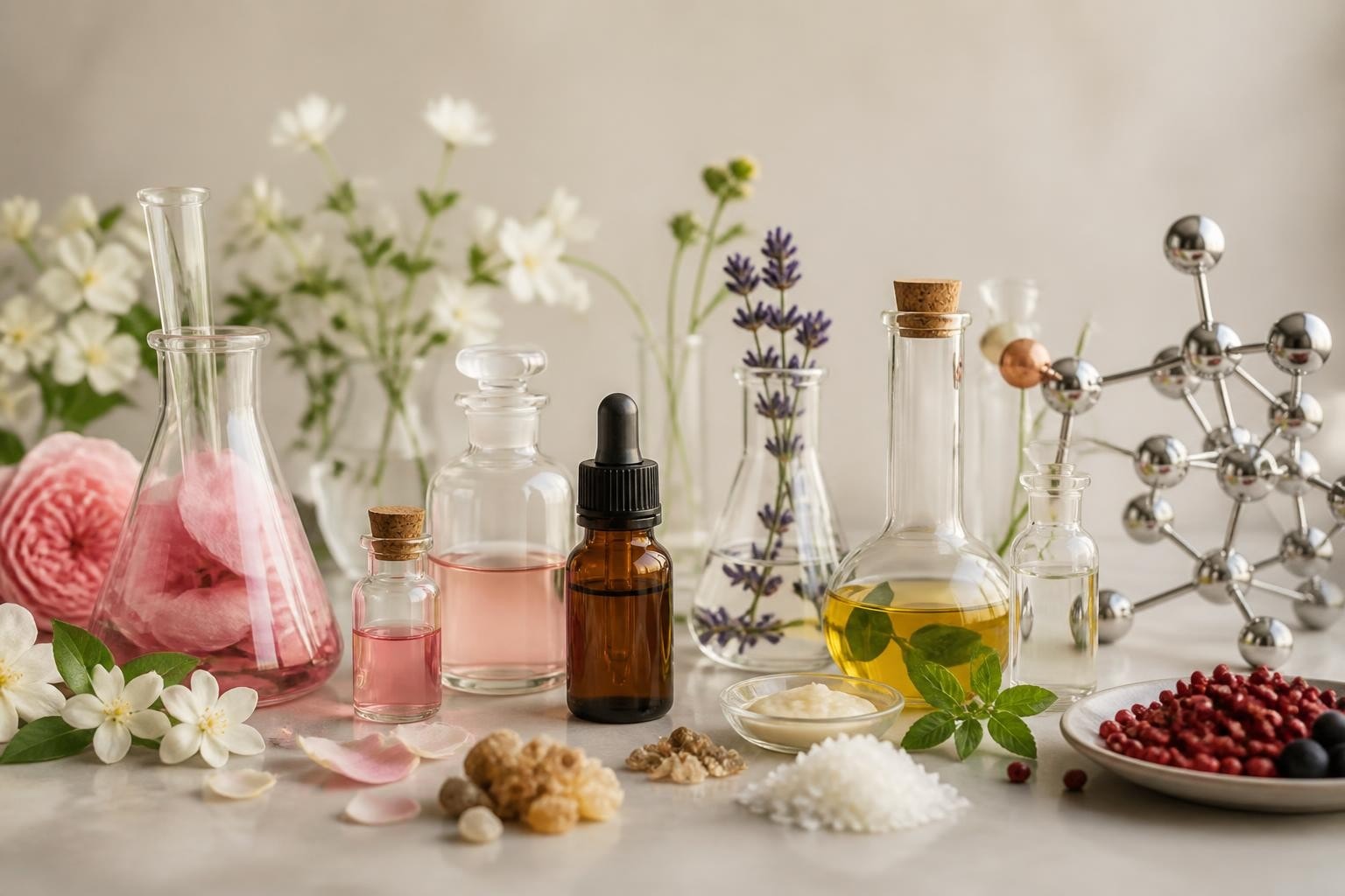 Inhaltsstoff Parfum: Was steckt wirklich in deinem Duft?
