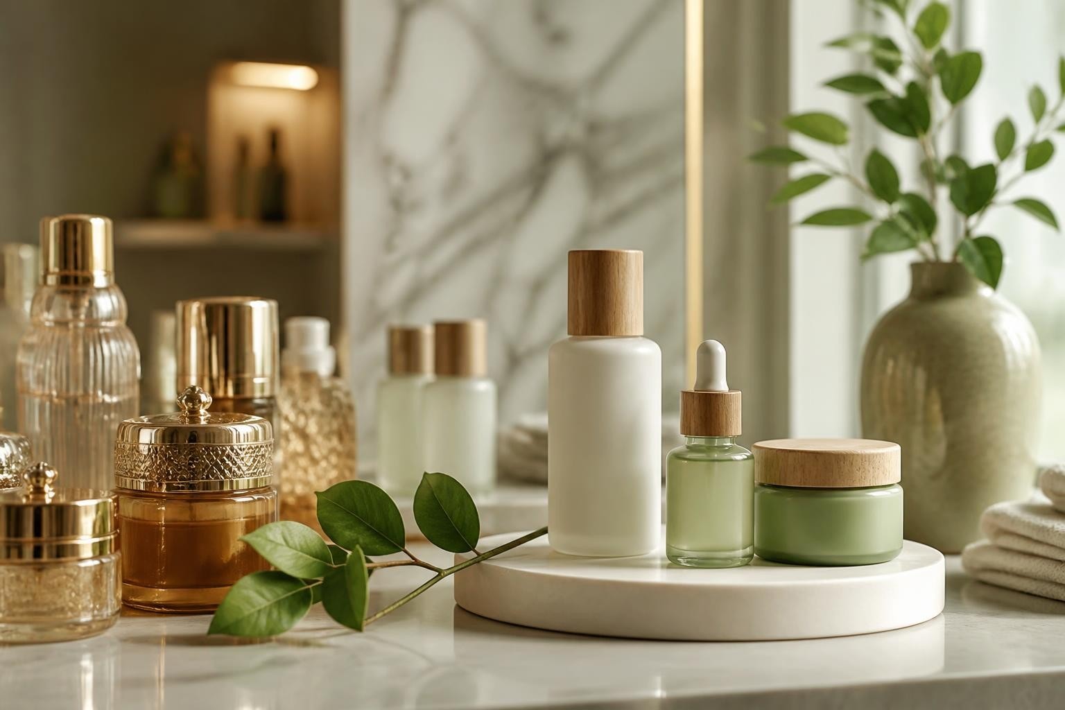 Luxus Kosmetik Marken: Qualität trifft Nachhaltigkeit
