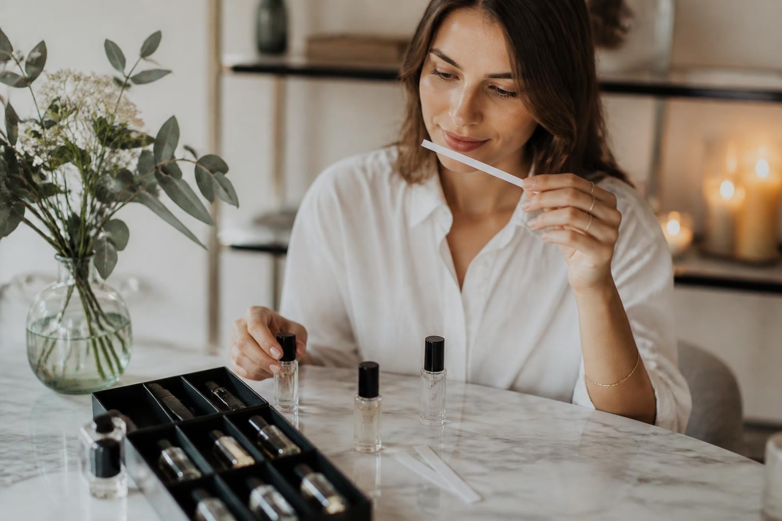 Discovery Parfum: Dein Weg zum perfekten Duft