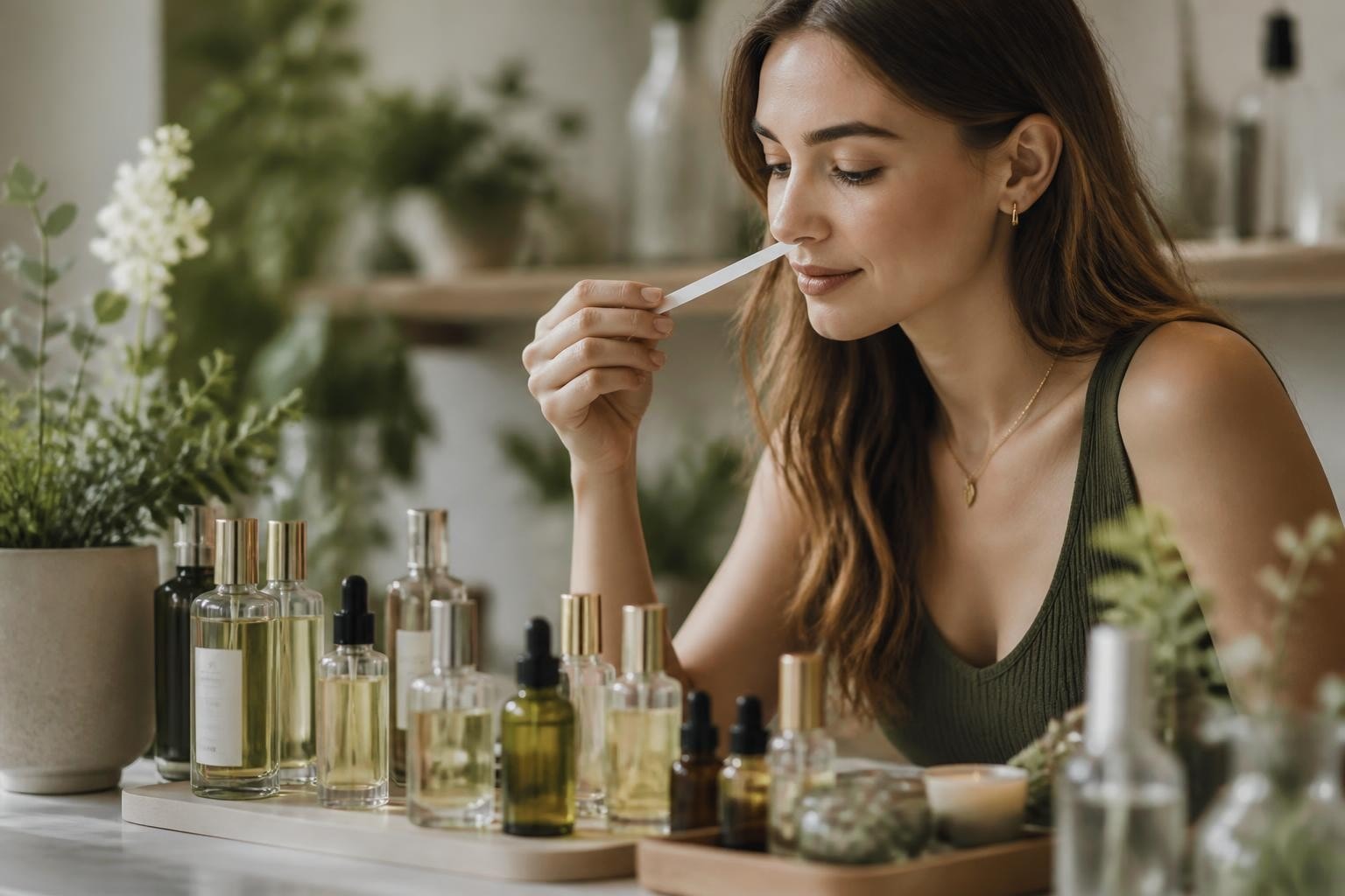 Parfum Kauf 2026: Vegane Düfte nachhaltig auswählen