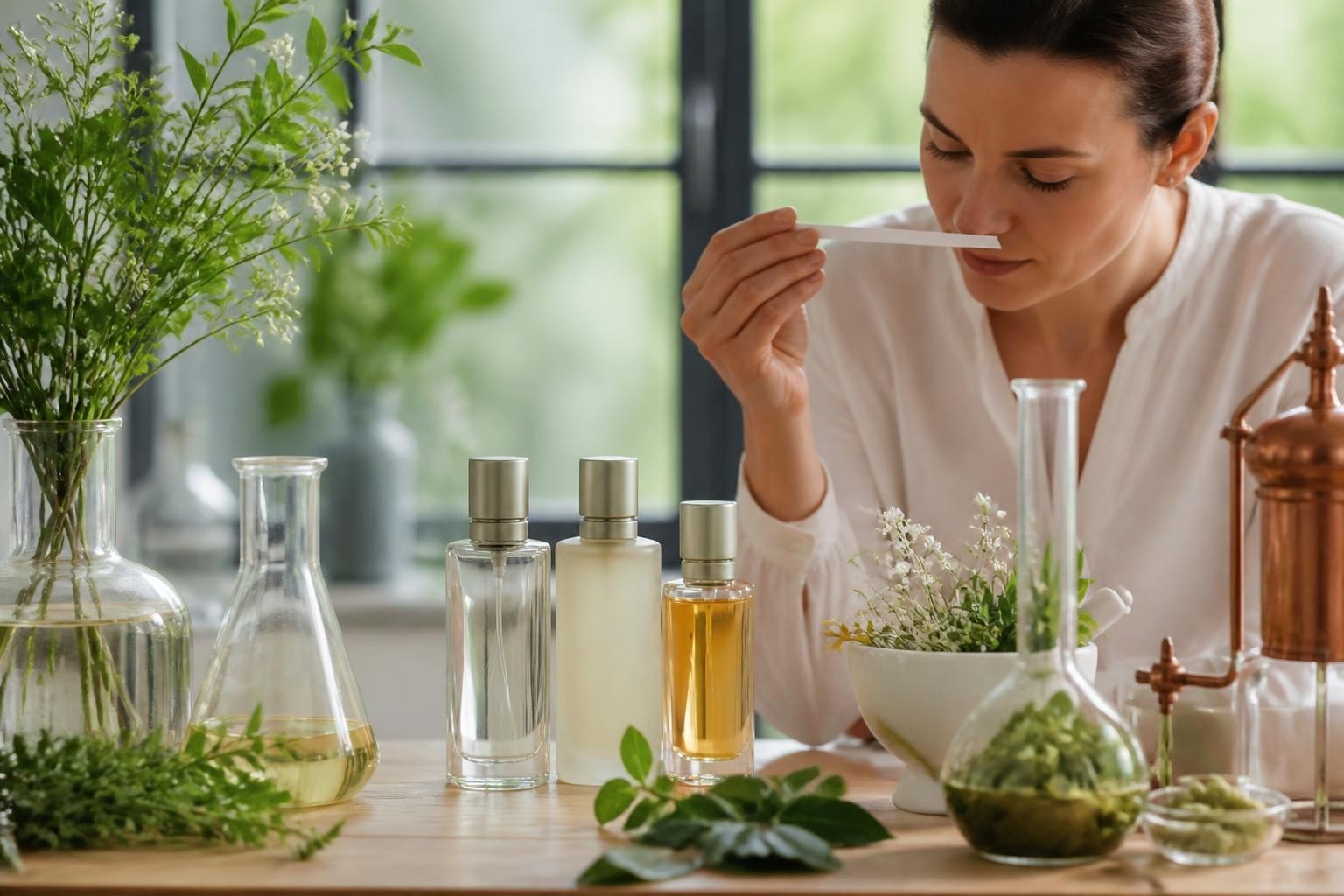 Parfum Düfte: Dein Guide zu nachhaltigen Dufterlebnissen