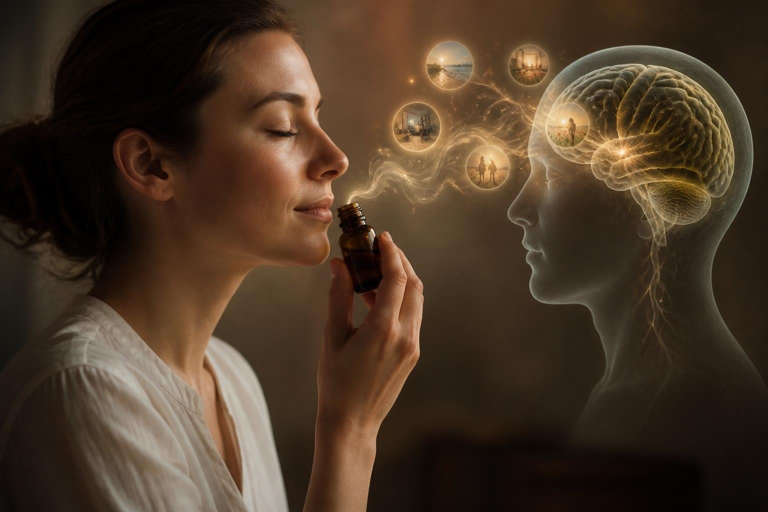 Emotional Parfum: Wie Düfte Gefühle wecken
