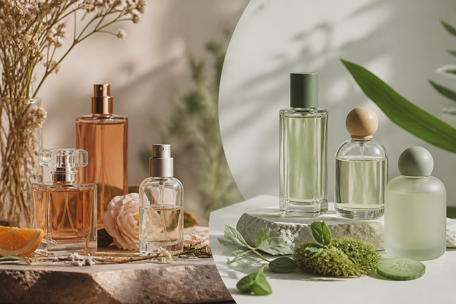 Neues Parfum 2026: Trends & vegane Duftvielfalt