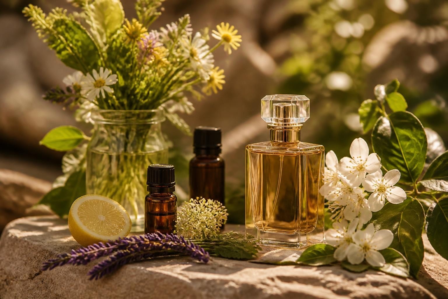 Eau de Parfum Natural: Natürliche Düfte für bewussten Genuss