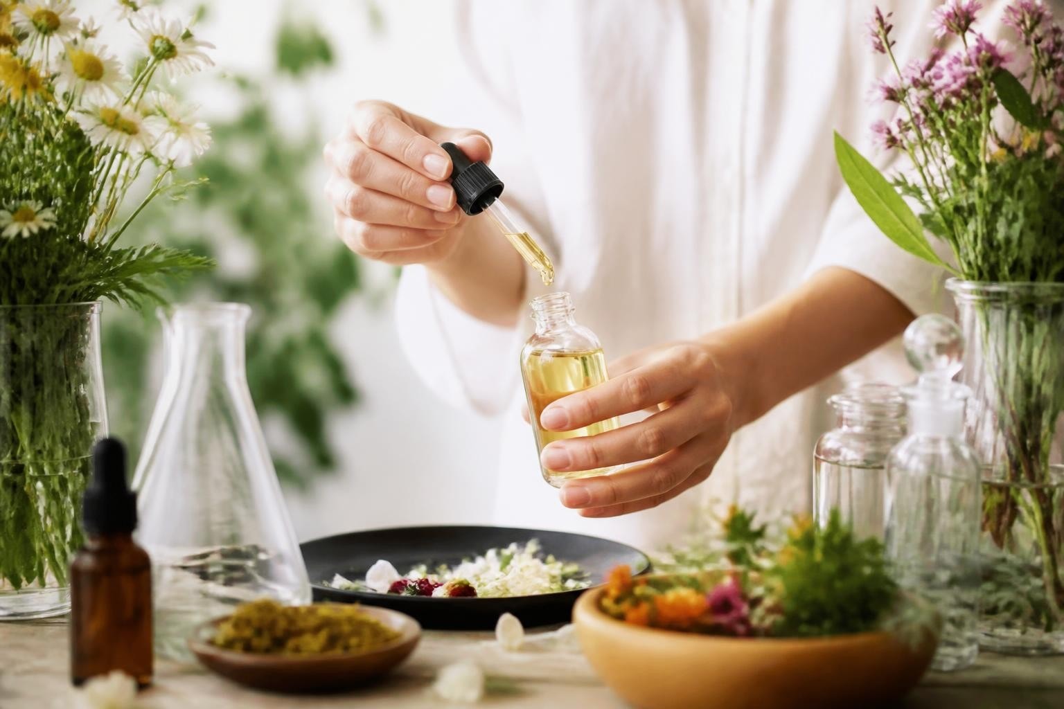 Bio Düfte: Natürliche Parfums für bewussten Genuss 2026