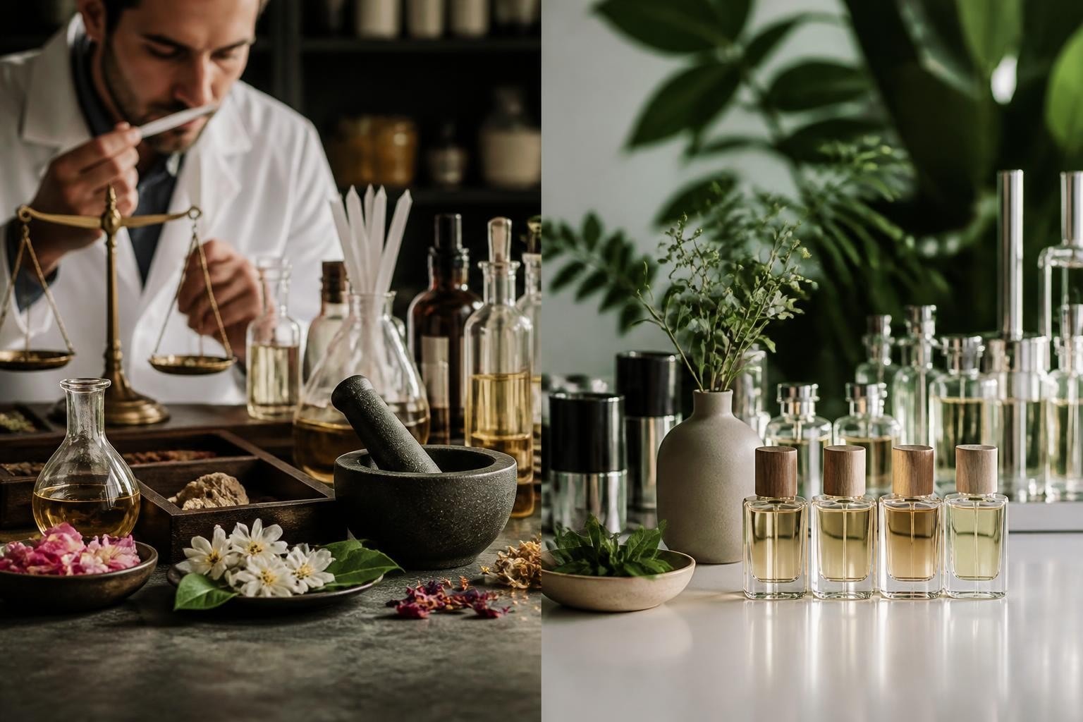 Premium Parfums: Luxus trifft auf Nachhaltigkeit