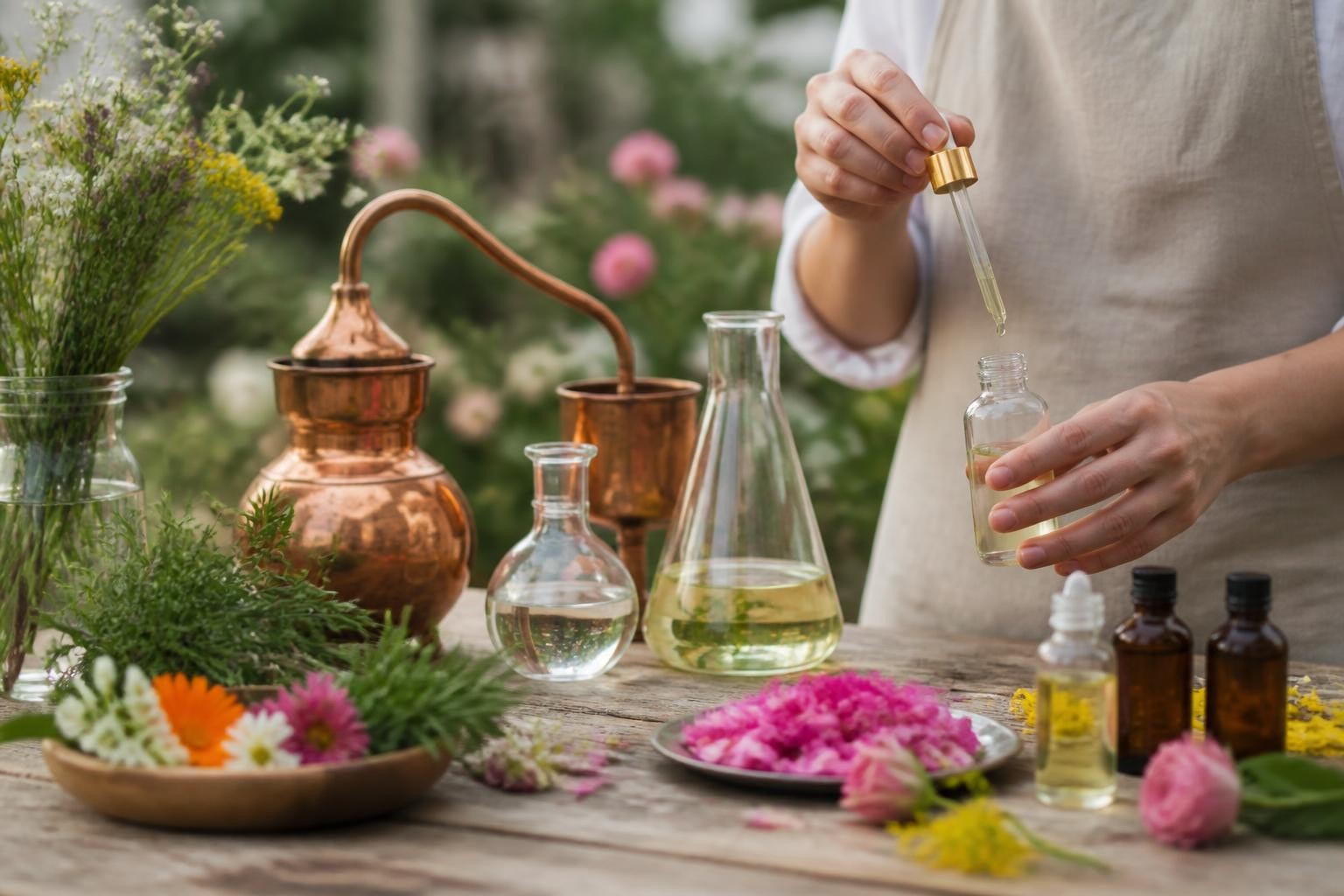 Bio Parfum: Natürliche Düfte für bewusste Menschen 2026