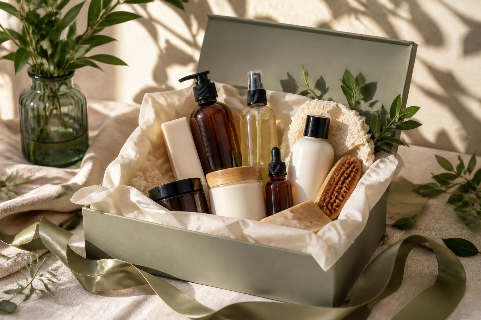 Kosmetik Sets: Dein Guide für vegane Beauty-Geschenke