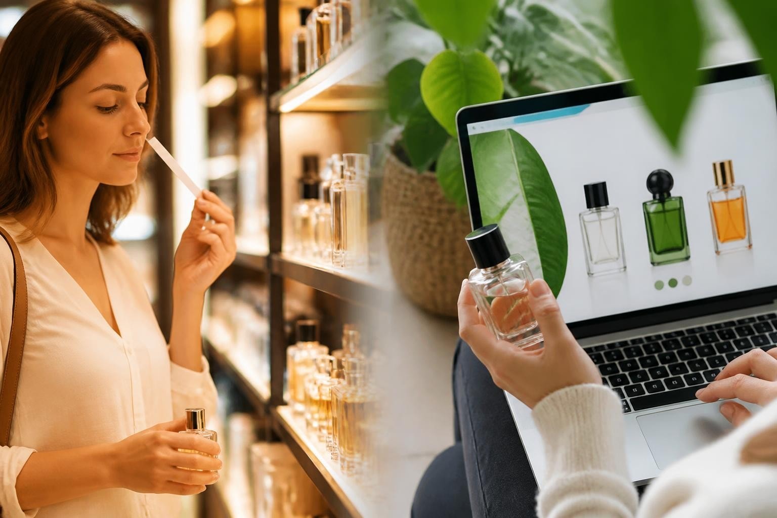 Online Parfümerien: Vegane Düfte nachhaltig einkaufen