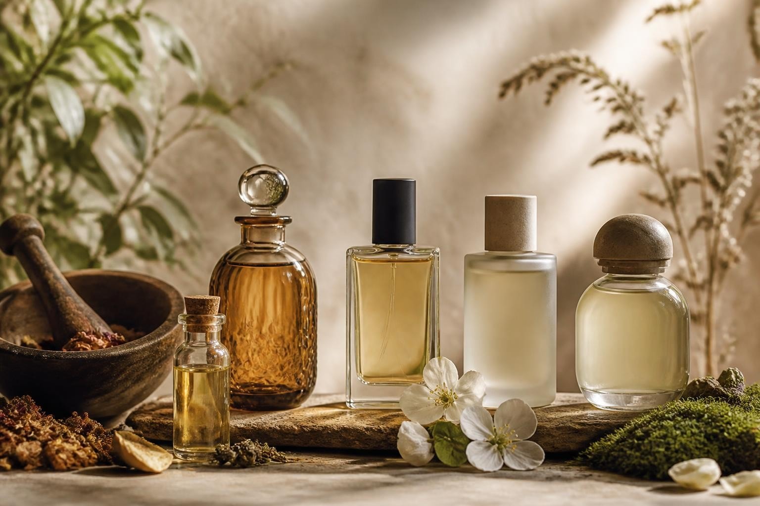Parfum New: Dufttrends 2026 für nachhaltige Beauty