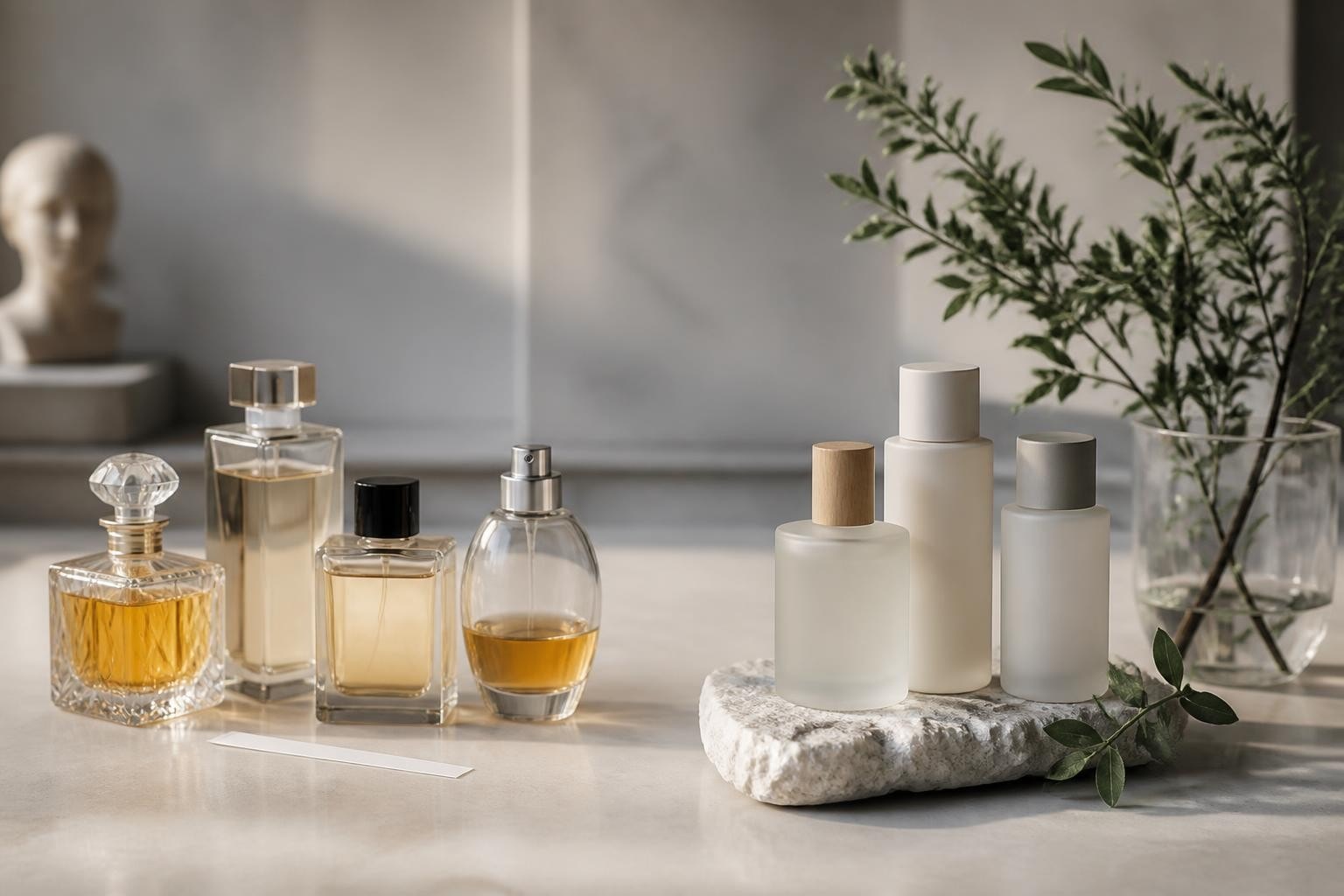 Düfte Neu: Vegane Parfum-Trends 2026 entdecken