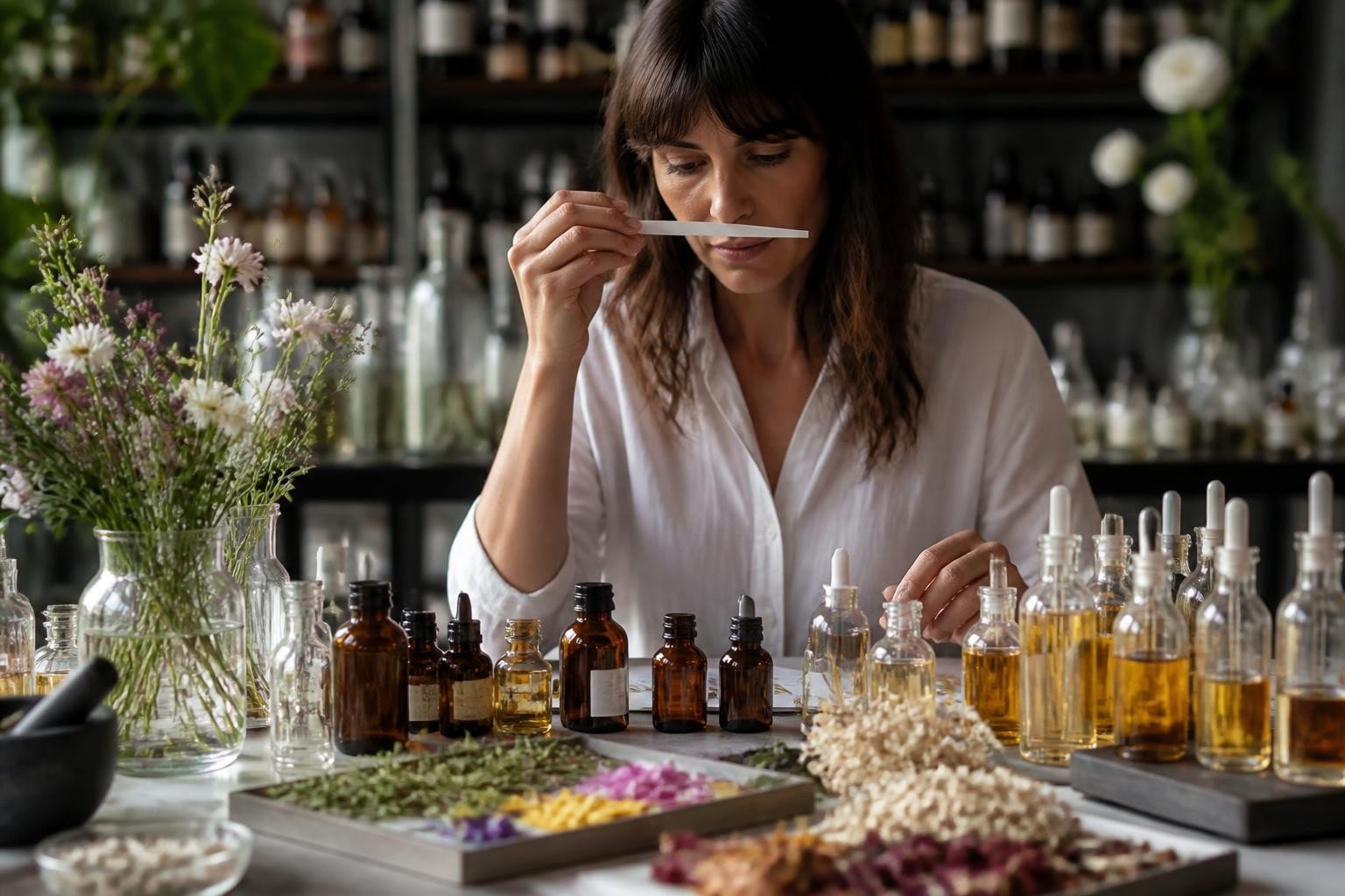 Parfum Art: Duft als kreative Ausdrucksform (2026)