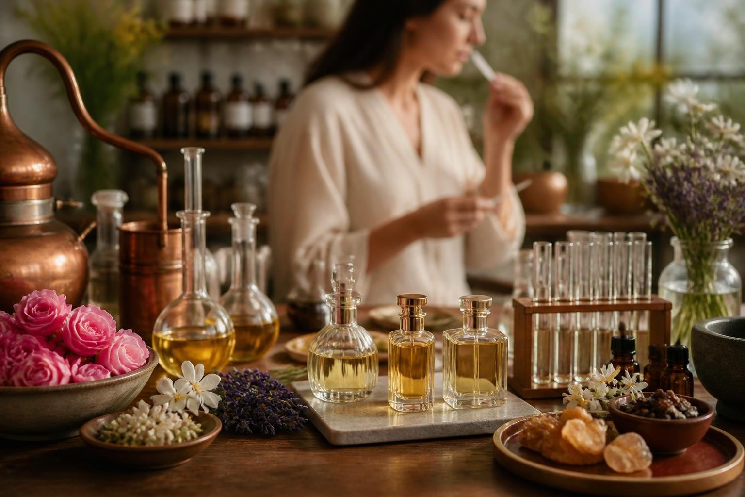 Authentic Parfum: Der Guide zu echten Düften 2026