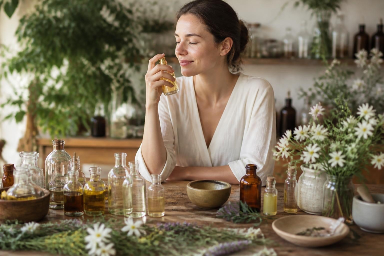 Natur Parfum: Vegane Duftkreationen für bewussten Luxus
