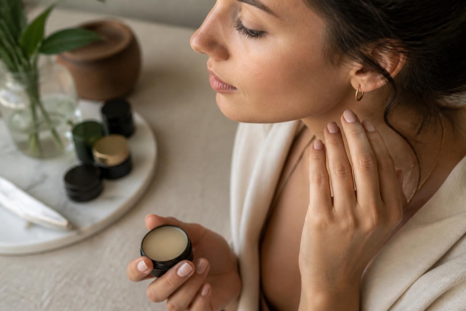 Creme Parfum: Der langanhaltende Duft für unterwegs