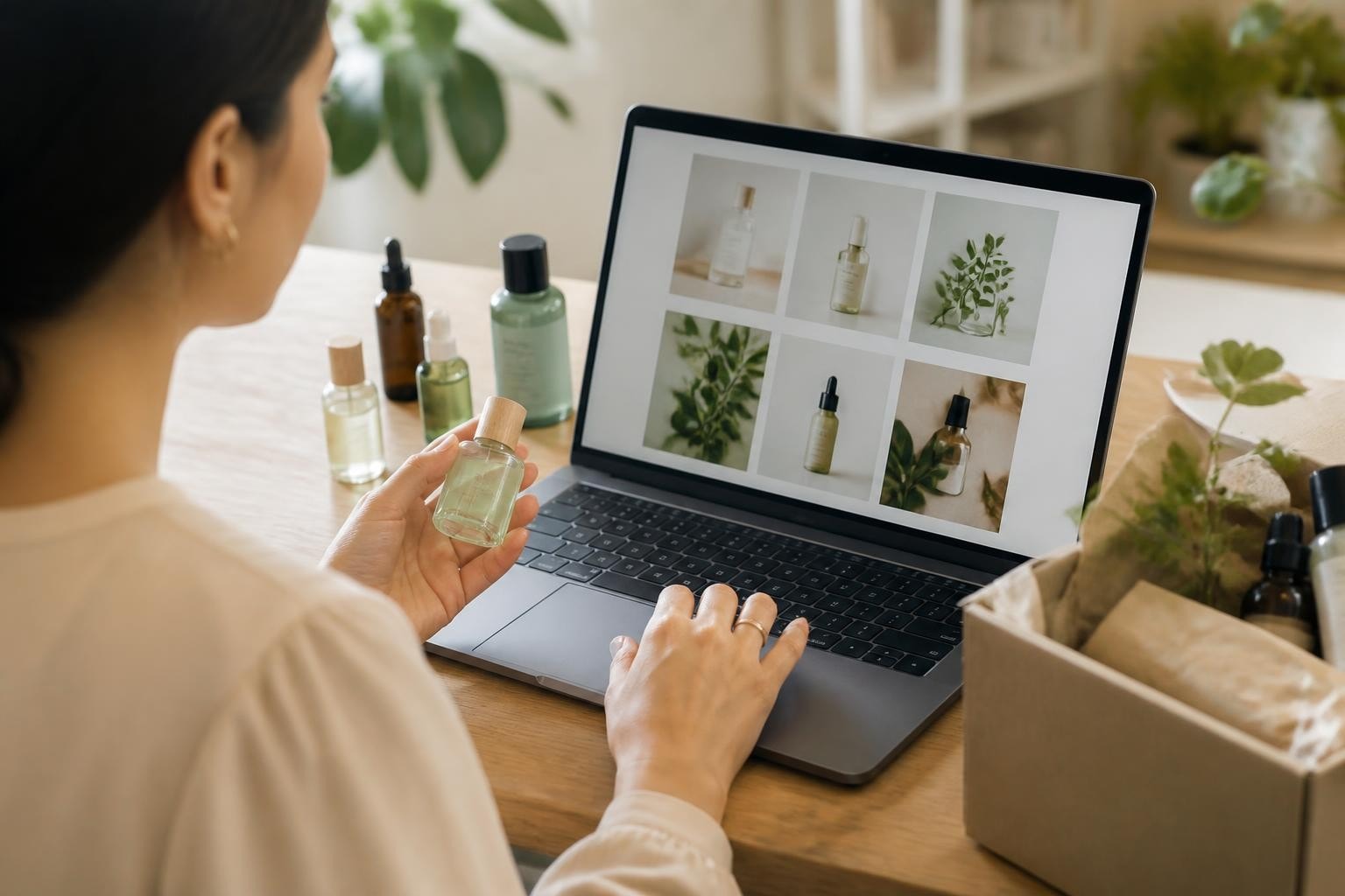 Parfüm Online Shop: Dein Guide für vegane Duftprodukte 2026