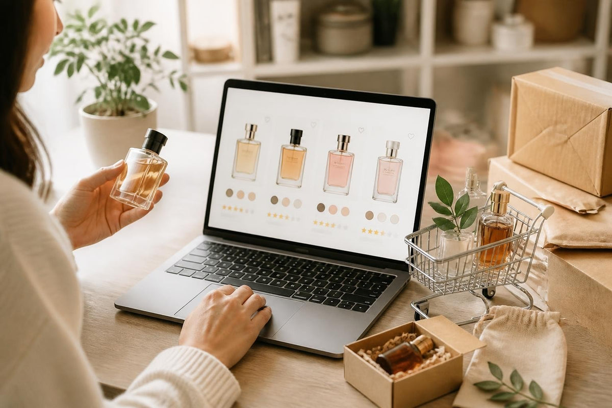 Günstig Parfum online kaufen: Dein Guide für 2026