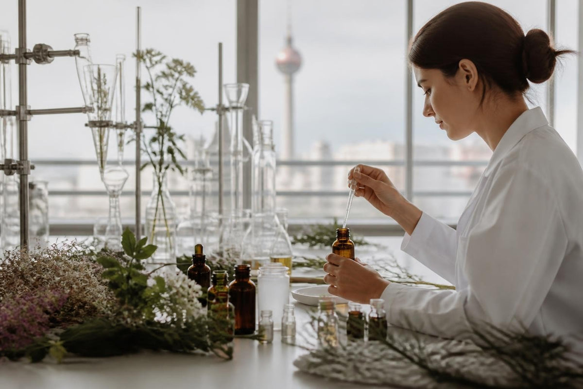 Hochwertiges Parfum: Qualität erkennen & genießen