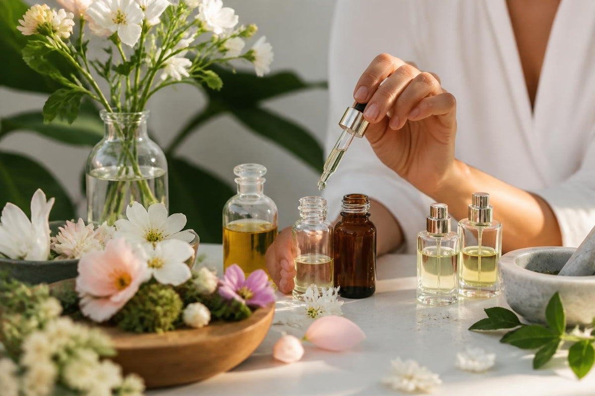 Parfum natürliche Inhaltsstoffe – Dein Guide 2026