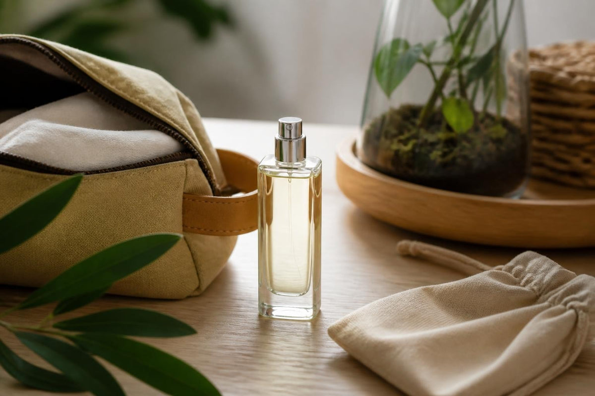 100 ml Parfum: Der perfekte Begleiter für Alltag & Reisen