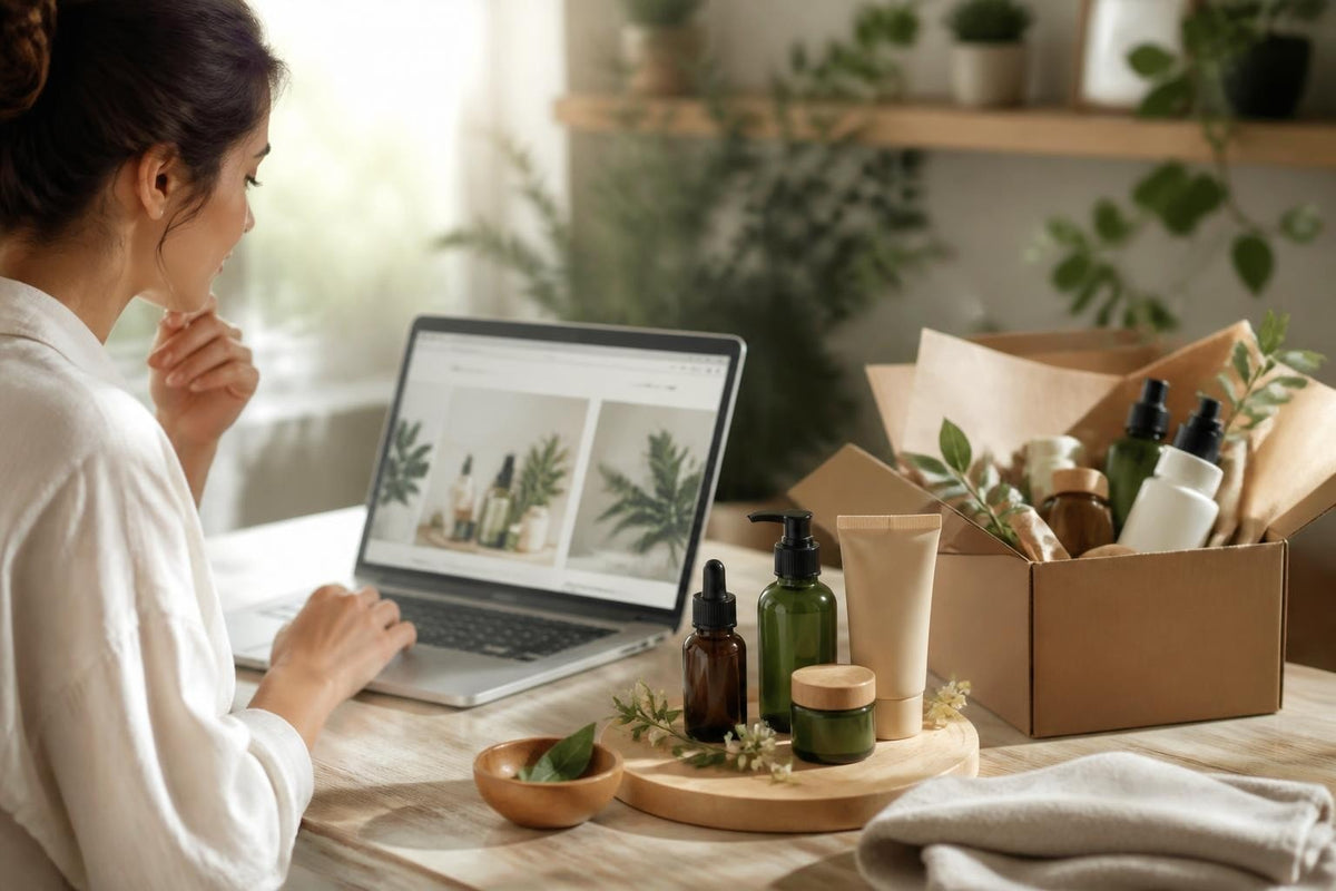 Online Kosmetik kaufen: Dein Guide für nachhaltige Beauty