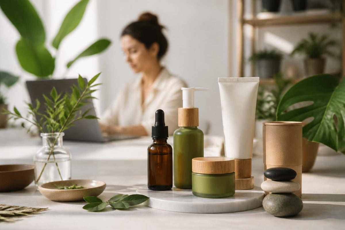 Beauty Marke aufbauen: Dein Guide für vegane Kosmetik 2026