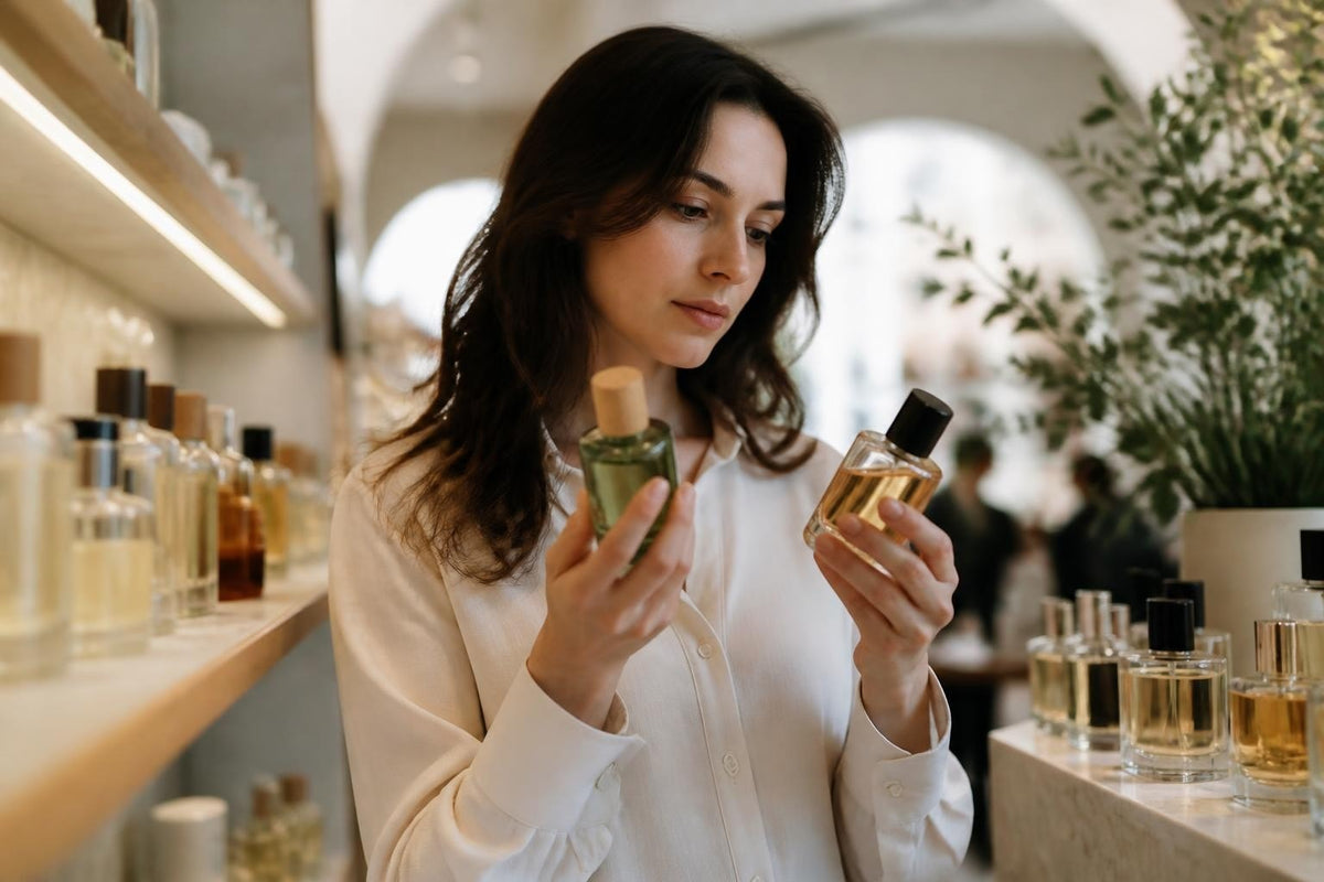 Perfume kaufen 2026: Dein Guide für saubere Düfte