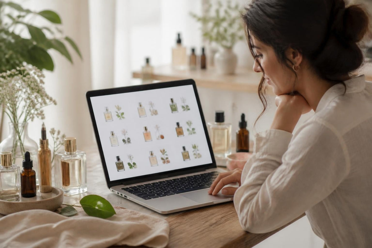 Parfum Online Shop: So findest du 2026 deinen Duft