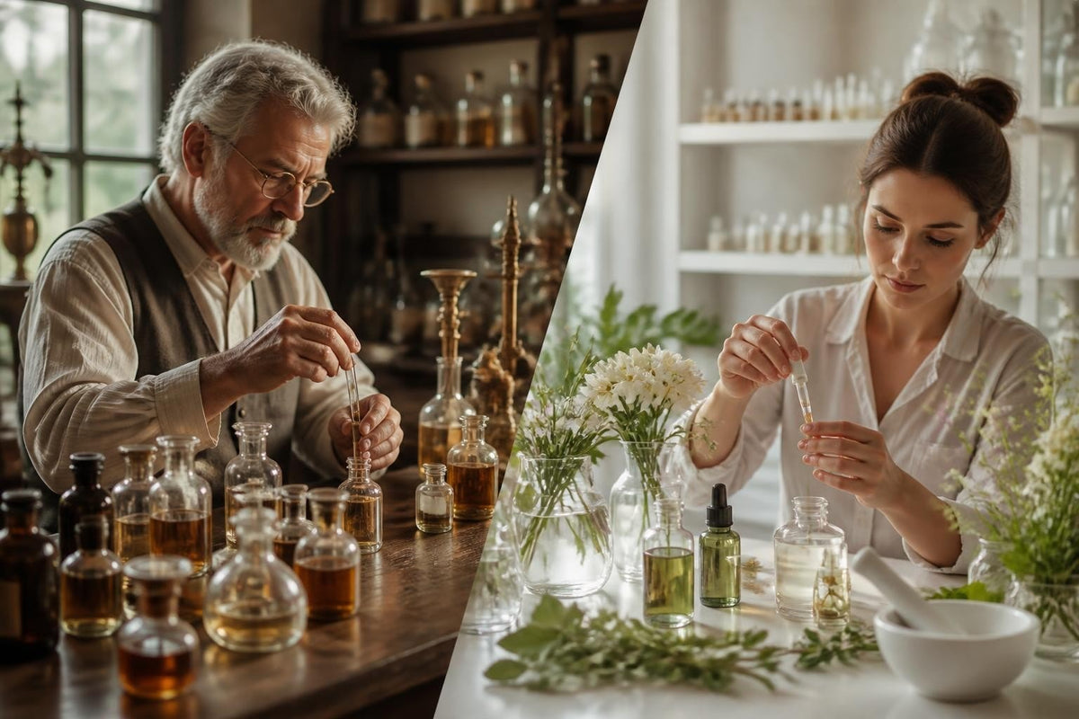 Parfumeur Deutschland: Tradition trifft vegane Innovation
