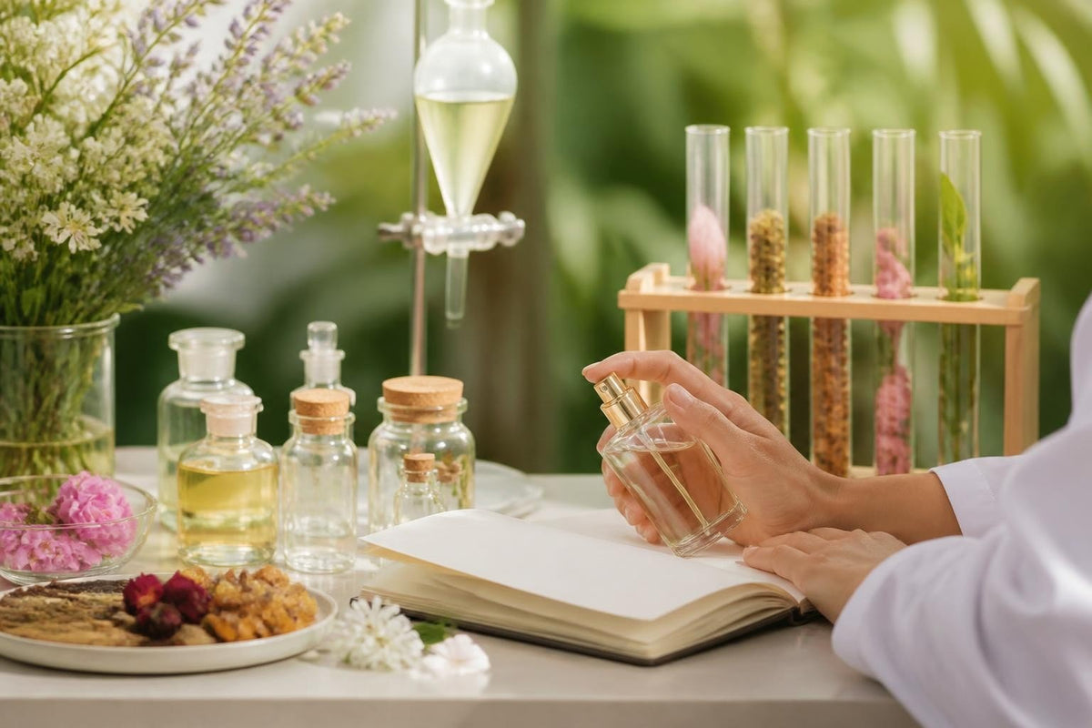 Parfum Wiki: Dein umfassender Guide zu Duftwissen 2026