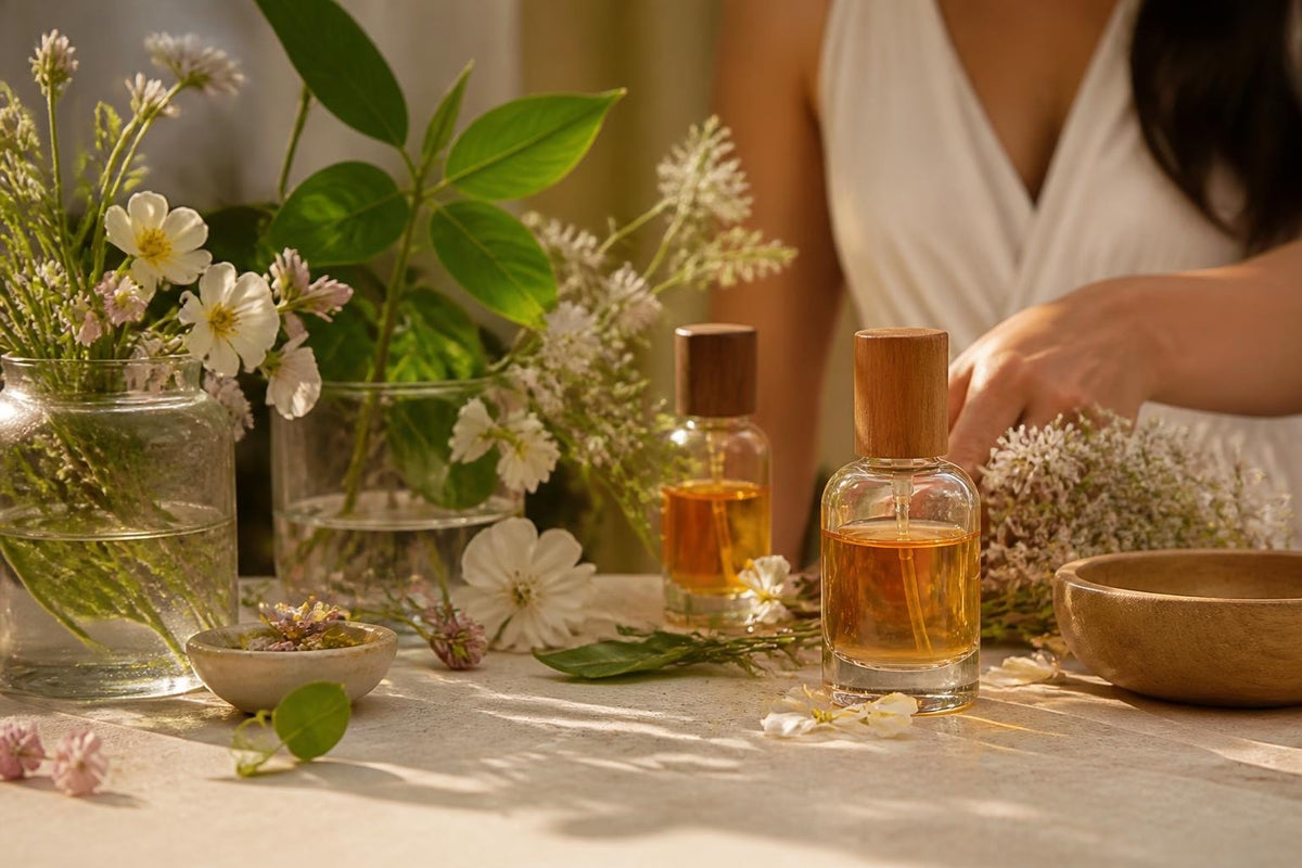 Luxus Duft: Vegane Parfums für bewussten Genuss 2026