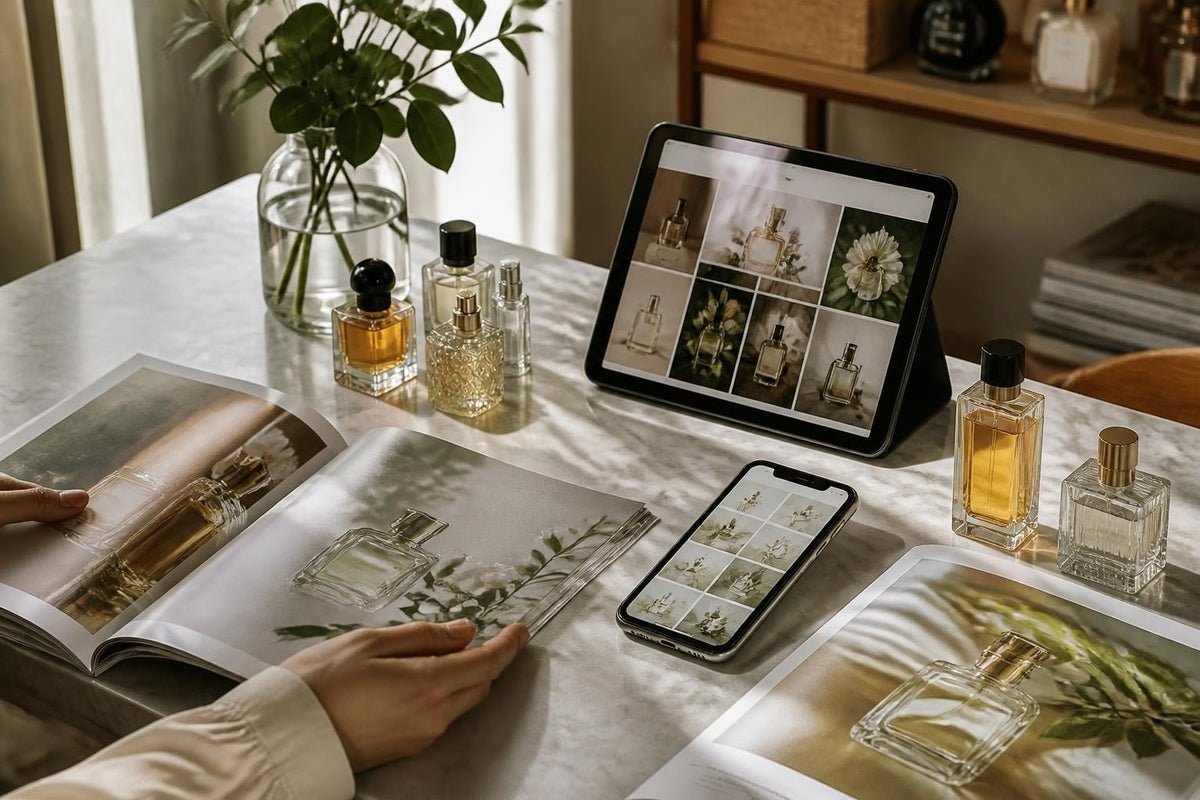 Parfum Magazin: Dein Guide zu veganen Düften 2026